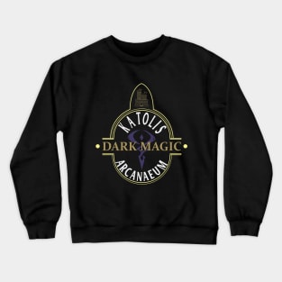 Katolis Dark Magic Arcanaeum Crewneck Sweatshirt